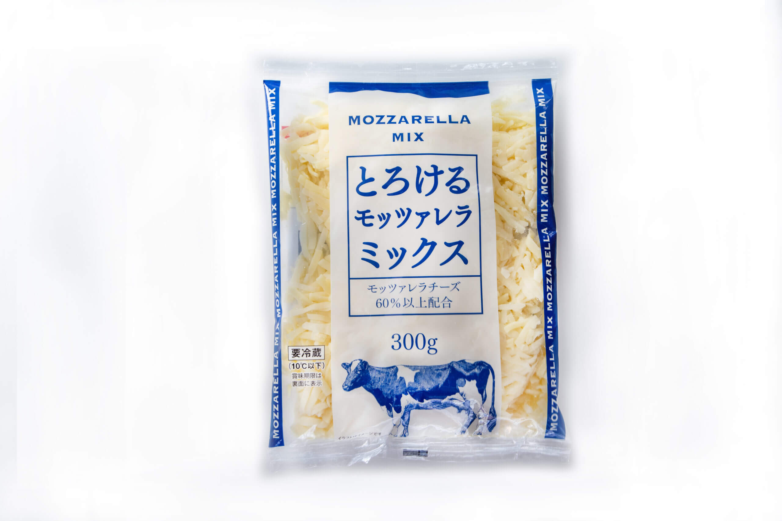 とろけるモッツァレラミックス(300g)